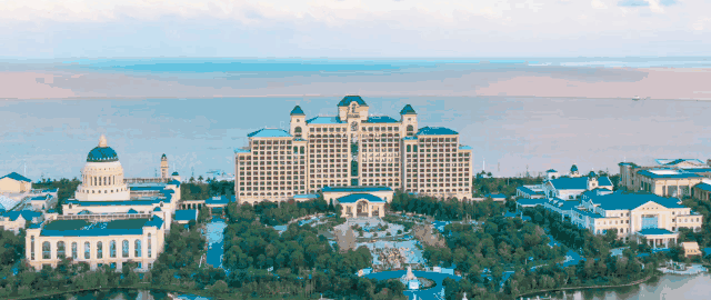 权威认证，重大喜讯！恒大海上威尼斯荣获“2020最佳文旅项目”！