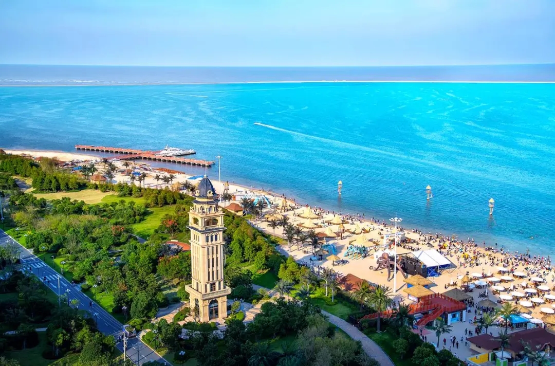 权威认证，重大喜讯！恒大海上威尼斯荣获“2020最佳文旅项目”！