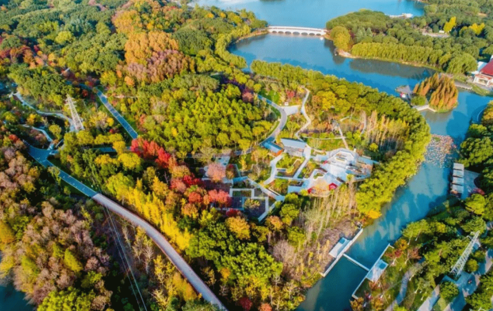 找到了！昆山网红新地标睿铂庭，绝美打卡地就在这