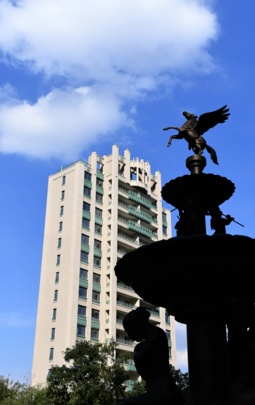 找到了！昆山网红新地标睿铂庭，绝美打卡地就在这