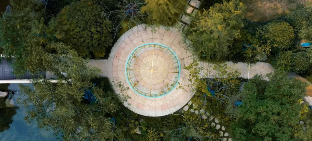 找到了！昆山网红新地标睿铂庭，绝美打卡地就在这