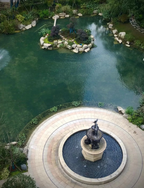 找到了！昆山网红新地标睿铂庭，绝美打卡地就在这