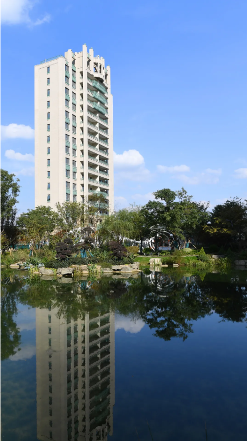 找到了！昆山网红新地标睿铂庭，绝美打卡地就在这