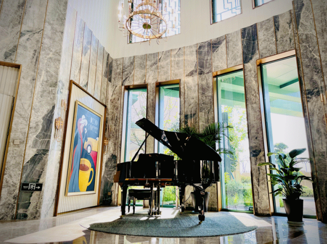 找到了！昆山网红新地标睿铂庭，绝美打卡地就在这